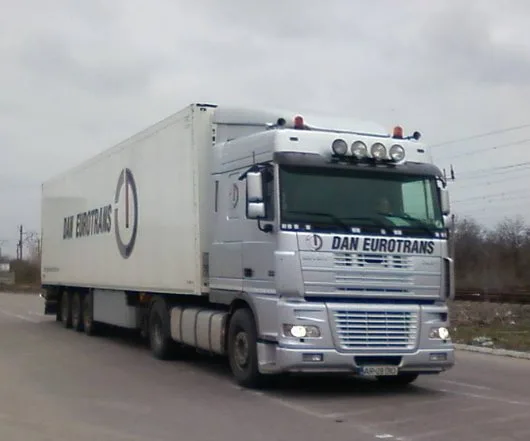 Transport marfa intern si extern - Arad
