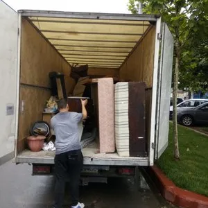 Evacuare mobila veche - Bucuresti