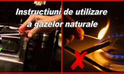 Instalatii gaze Ilfov