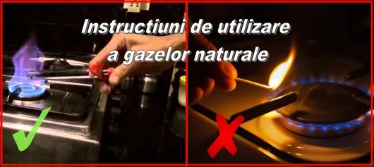 Instalatii gaze Ilfov