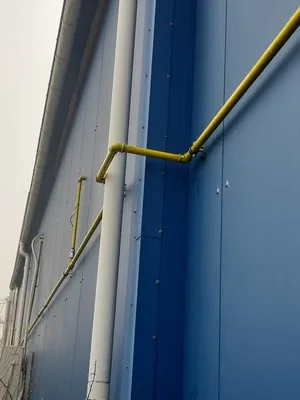 Instalatii gaze Ilfov