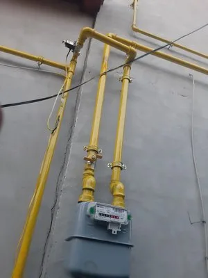 Instalatii gaze Ilfov