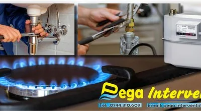 Instalatii gaze Ilfov