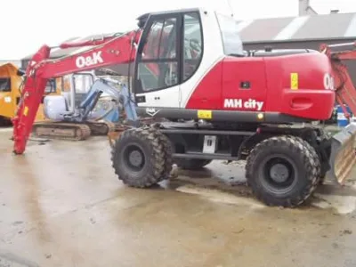 Inchiriere utilaje de constructii cu personal de deservire - Ramnicu Valcea