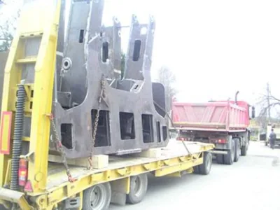 Inchiriere utilaje de constructii cu personal de deservire - Ramnicu Valcea