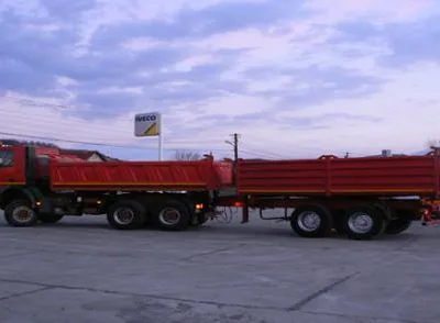 Inchiriere utilaje de constructii cu personal de deservire - Ramnicu Valcea