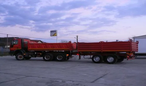 Inchiriere utilaje de constructii cu personal de deservire - Ramnicu Valcea