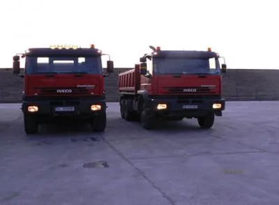 Inchiriere utilaje de constructii cu personal de deservire - Ramnicu Valcea