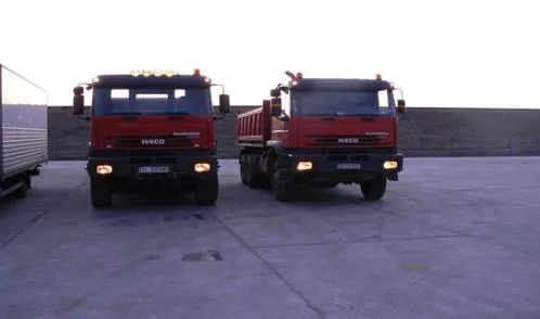Inchiriere utilaje de constructii cu personal de deservire - Ramnicu Valcea