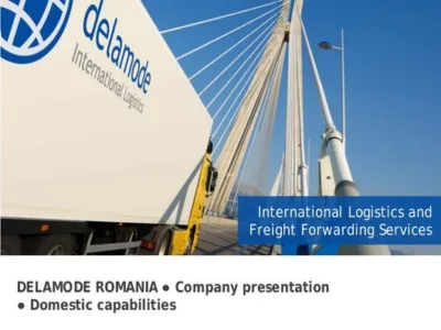 Servicii de transport international - Bucuresti