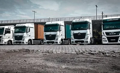 Transport intern si international de marfuri - Suceava