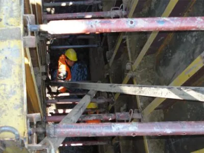 Constructii civile si industriale - Bacau