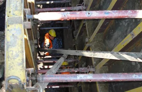 Constructii civile si industriale - Bacau
