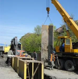 Constructii civile si industriale - Bacau