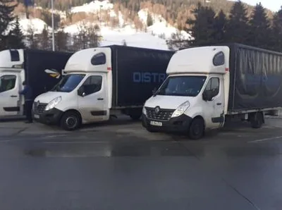 Transport rutier national si international de marfuri - Oradea