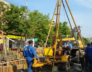 Constructii civile si industriale - Bacau