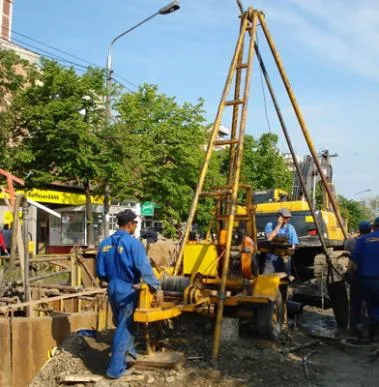 Constructii civile si industriale - Bacau