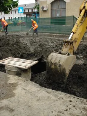Constructii civile si industriale - Bacau
