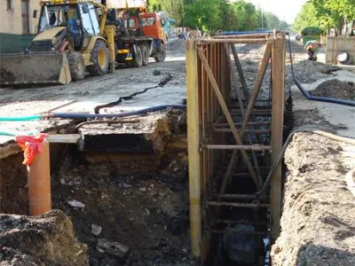 Constructii civile si industriale - Bacau