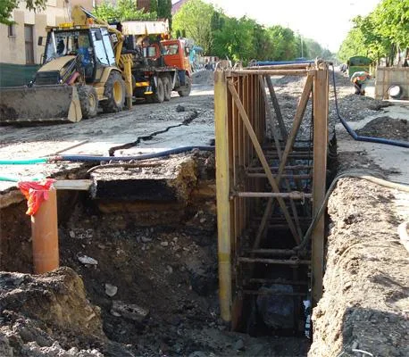 Constructii civile si industriale - Bacau