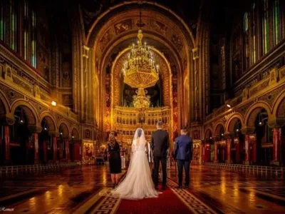 Fotograf profesionist de nunta - Bucuresti