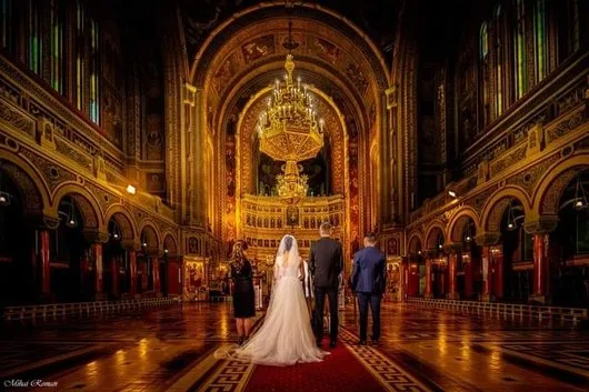 Fotograf profesionist de nunta - Bucuresti