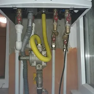 Instalatii sanitare si termice Bucuresti