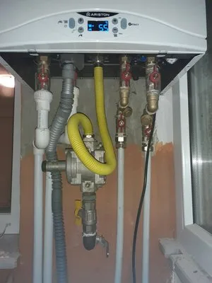 Instalatii sanitare si termice Bucuresti