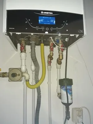Instalatii sanitare si termice Bucuresti