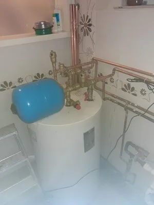 Instalatii sanitare si termice Bucuresti