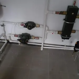 Instalatii sanitare si termice Bucuresti