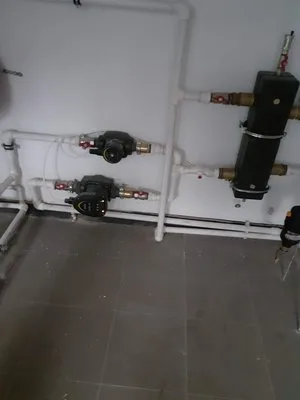 Instalatii sanitare si termice Bucuresti