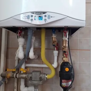 Instalatii sanitare si termice Bucuresti