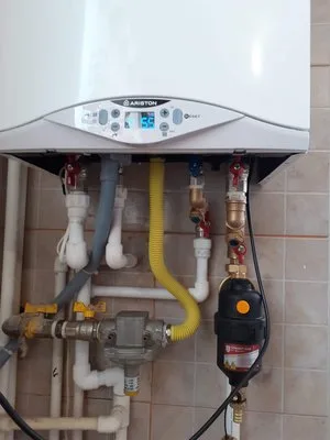 Instalatii sanitare si termice Bucuresti
