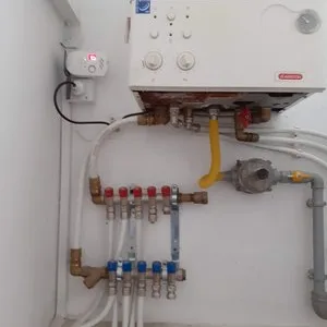 Instalatii sanitare si termice Bucuresti