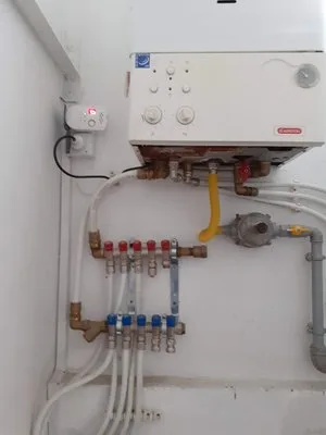 Instalatii sanitare si termice Bucuresti