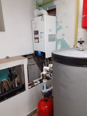 Instalatii sanitare si termice Bucuresti