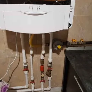 Instalatii sanitare si termice Bucuresti