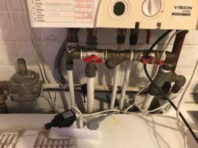 Instalatii sanitare si termice Bucuresti