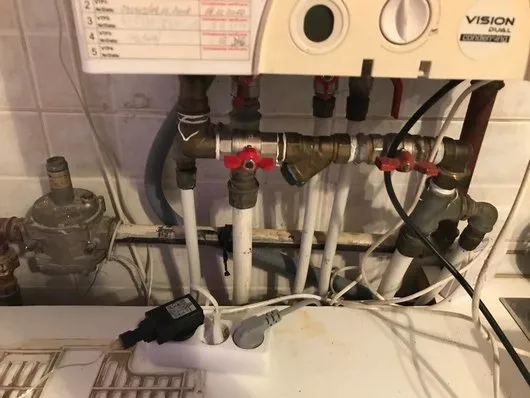 Instalatii sanitare si termice Bucuresti