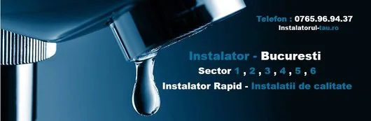 Instalator Bucuresti