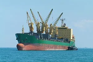 Casa de expeditie marfuri - maritim - rutier si aerian - Bucuresti