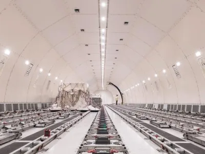 Transport international de marfuri si logistica - Otopeni / Ilfov