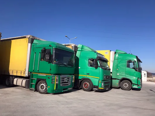 Transport international de marfuri si logistica - Otopeni / Ilfov
