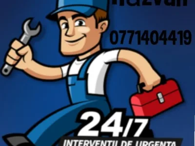 Instalator termice si sanitare Bucuresti
