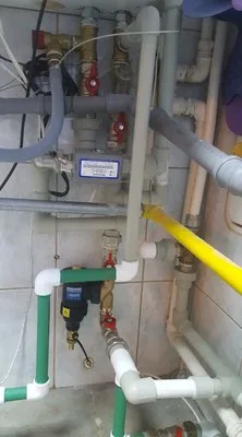 Instalator termice si sanitare Bucuresti