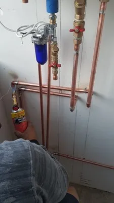 Instalator termice si sanitare Bucuresti