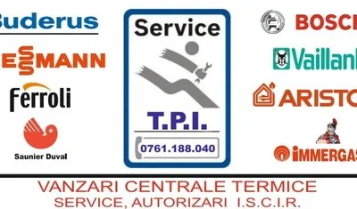 Mentenanta - reparatii centrale termice Bucuresti - Ilfov
