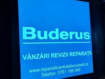 Mentenanta - reparatii centrale termice Bucuresti - Ilfov