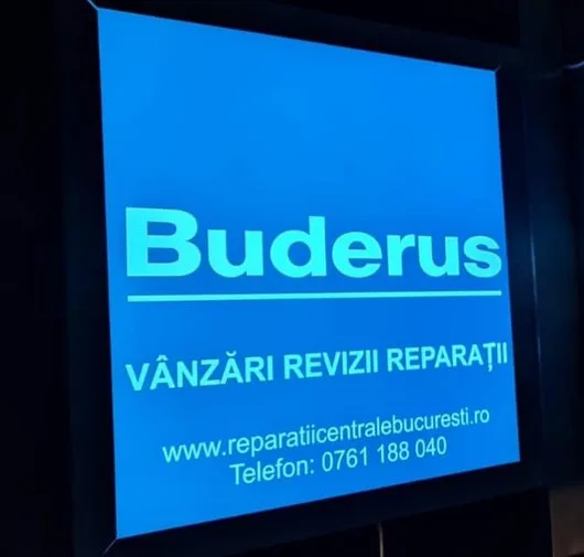 Mentenanta - reparatii centrale termice Bucuresti - Ilfov